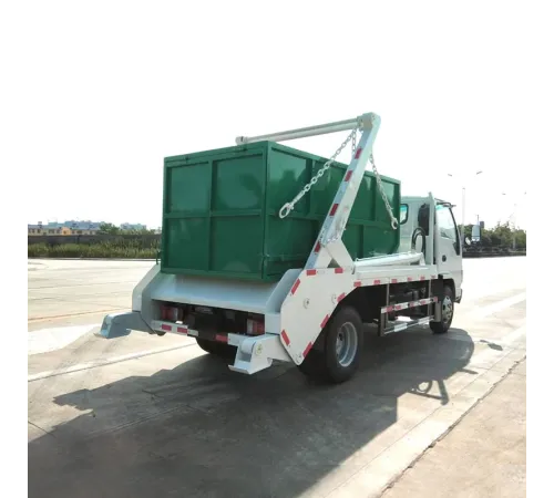 ISUZU 6 CBM