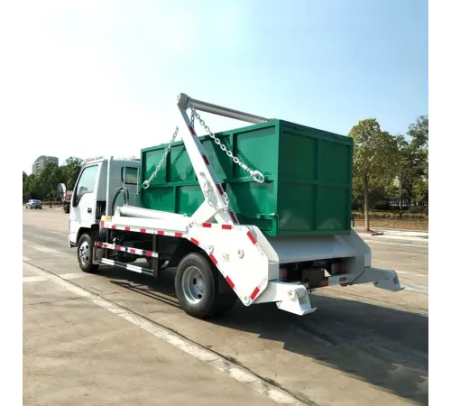 ISUZU 6 CBM
