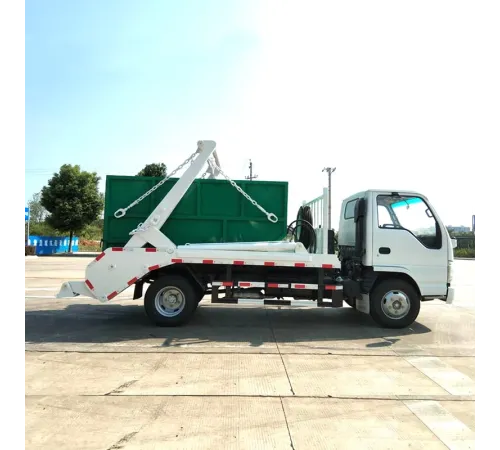 ISUZU 6 CBM