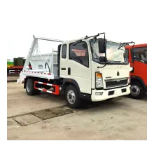 Camion Sinotruk HOWO 4X2 5CBM