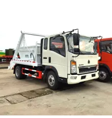 Camion Sinotruk HOWO 4X2 5CBM