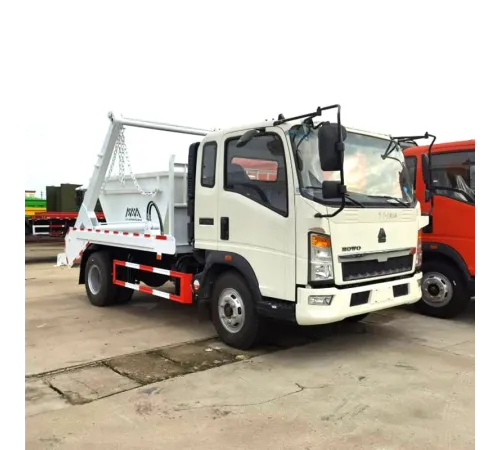 Camion Sinotruk HOWO 4X2 5CBM