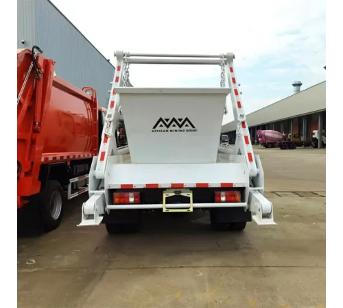 Camion Sinotruk HOWO 4X2 5CBM