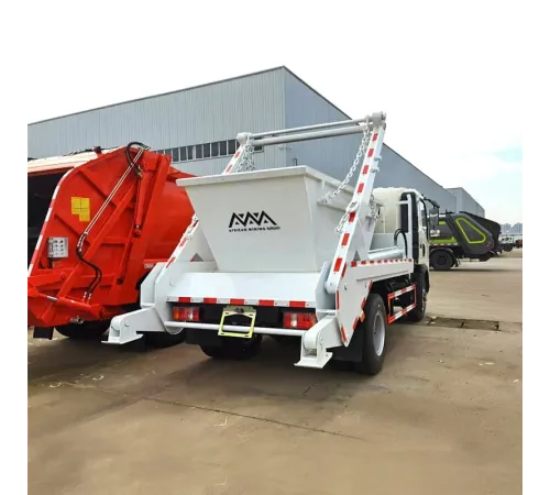 Camion Sinotruk HOWO 4X2 5CBM