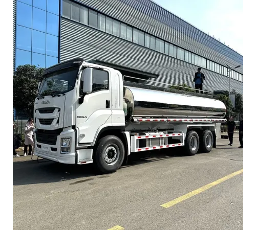 ISUZU 6×4 20mc