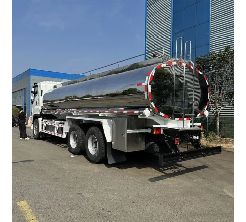 ISUZU 6×4 20mc