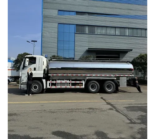 ISUZU 6×4 20mc