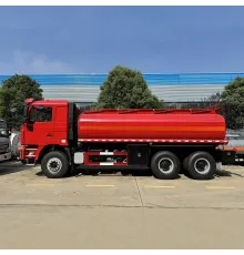 Cisternă mobilă GPL Shacman de 20 mc