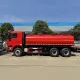 Cisternă mobilă GPL Shacman de 20 mc