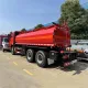 Cisternă mobilă GPL Shacman de 20 mc