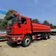 Cisternă mobilă GPL Shacman de 20 mc