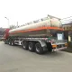 Semiremorcă cisternă benzină cu 3 axe, 49000L, țiței