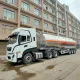 Rezervor de apă și ulei comestibil cu 3 axe, 46000 l