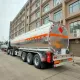 Rezervor de apă și ulei comestibil cu 3 axe, 46000 l