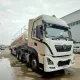 Rezervor de apă și ulei comestibil cu 3 axe, 46000 l