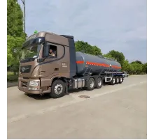 Semiremorcă cisternă benzină/motorină 26000L