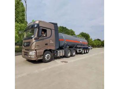 Cum alegi o autocisternă pentru combustibil conform normelor ADR și HG nr. 589/2017 în Republica Moldova