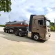 Semiremorcă cisternă benzină/motorină 26000L