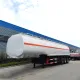 Cisternă de combustibil cu 3 axe, 40.000 de litri