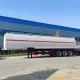 Cisternă de combustibil cu 3 axe, 40.000 de litri