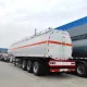 Cisternă de combustibil cu 3 axe, 40.000 de litri