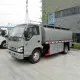Mini-cisternă de combustibil ISUZU 4x2 5000L, marcă japoneză