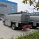 Mini-cisternă de combustibil ISUZU 4x2 5000L, marcă japoneză