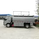 Mini-cisternă de combustibil ISUZU 4x2 5000L, marcă japoneză