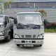 Mini-cisternă de combustibil ISUZU 4x2 5000L, marcă japoneză