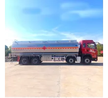 Camion cisternă de combustibil FAW din aliaj de aluminiu 30500L