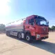 Camion cisternă de combustibil FAW din aliaj de aluminiu 30500L