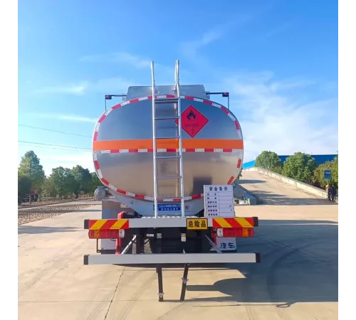 Camion cisternă de combustibil FAW din aliaj de aluminiu 30500L