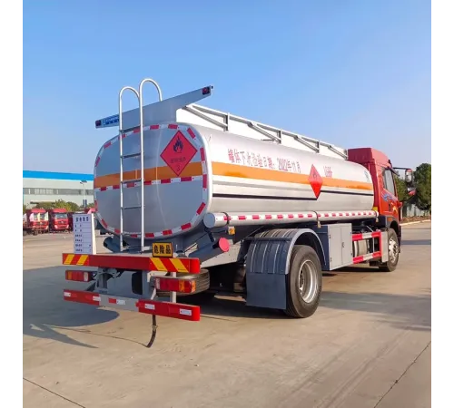 Camion cisternă FAW 4x2 14400L