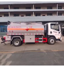 Camion de livrare benzină diesel FAW 7200L