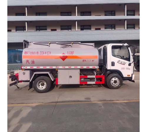 Camion de livrare benzină diesel FAW 7200L