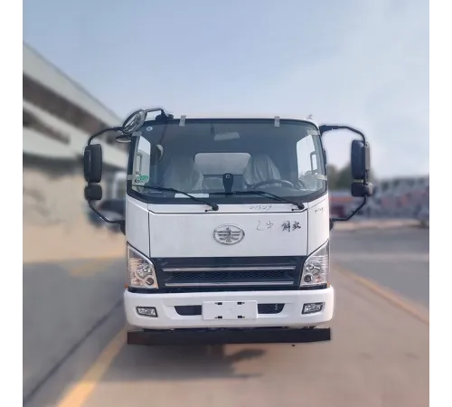 Camion de livrare benzină diesel FAW 7200L