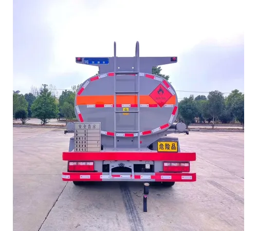 Camion de livrare benzină diesel FAW 7200L