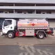 Camion de livrare benzină diesel FAW 7200L