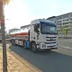 Camion cisternă combustibil Foton 8x4 35000L