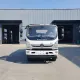 Camioane mici de livrare combustibil Foton 10000 litri 4x2