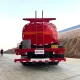 HOWO 4 * 2 cisternă de combustibil diesel cu ulei de fier
