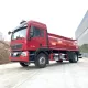 HOWO 4 * 2 cisternă de combustibil diesel cu ulei de fier