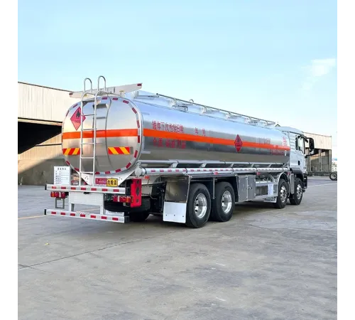 Camion transport combustibil diesel HOWO 84 20cbm