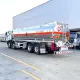 Camion transport combustibil diesel HOWO 84 20cbm