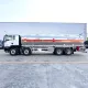 Camion transport combustibil diesel HOWO 84 20cbm