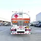 Camion transport combustibil diesel HOWO 84 20cbm