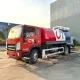 Camion de udare SINOTRUK HOWO de 9000 litri și 2400 galoane