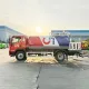 Camion de udare SINOTRUK HOWO de 9000 litri și 2400 galoane