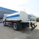 Camion cisternă Japonia 42 cu pulverizare de apă, camion cisternă Isuzu