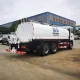 Camion cisternă SHACMAN 6*4 cu rezervor de apă din oțel inoxidabil